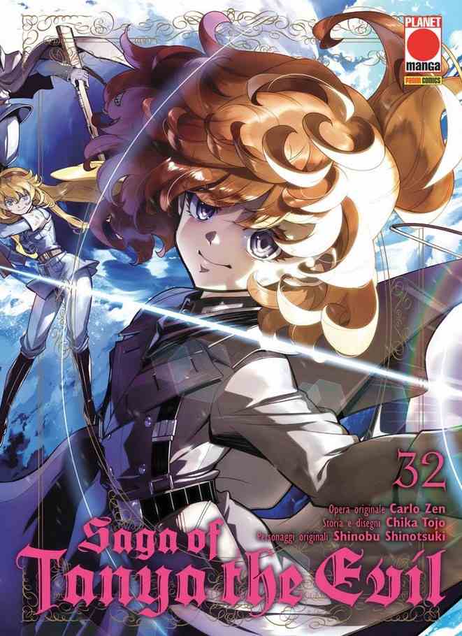 The Saga of Tanya the Evil